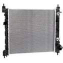 2013-2014 Chevy Spark Radiator, Automatic Transmission.