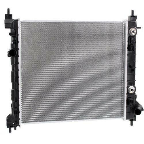 2013-2014 Chevy Spark Radiator, Automatic Transmission.