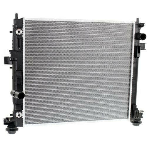 2013-2015 Cadillac ATS Radiator, 2.5L Eng..