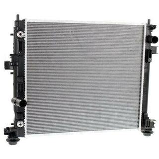 2013-2015 Cadillac ATS Radiator, 2.5L Eng..