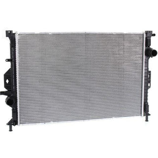 2013-2014 Ford Focus Radiator, Turbo, Hatchback - Classic 2 Current Fabrication