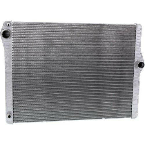 2011 BMW 528i Radiator.