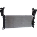 2012-2014 Ford Edge Radiator, 2.0L Eng With Turbo - Classic 2 Current Fabrication