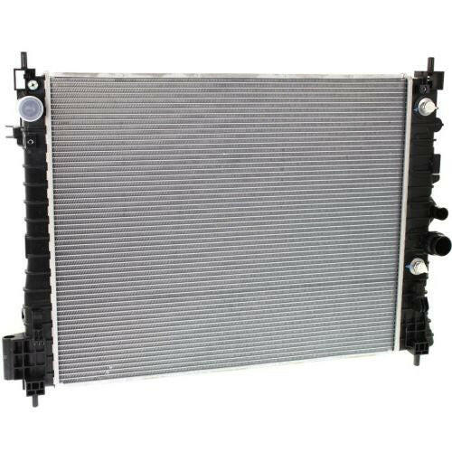 2013-2016 Buick Encore Radiator.