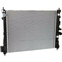 2013-2016 Buick Encore Radiator.