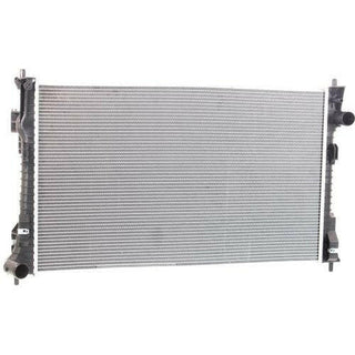 2013-2016 Ford Police Interceptor Utility Radiator, Non-Turbo, w/Power Take Off.