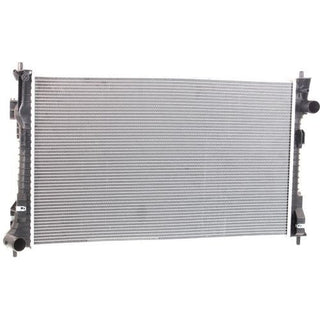 2016 Ford Explorer Radiator, Non-Turbo, With Power Take Off - Classic 2 Current Fabrication