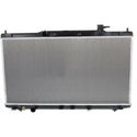 2013-2016 Honda Accord Radiator, 4/6 Cyl, Coupe/Sedan.