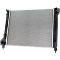 2013-2014 Nissan Sentra Radiator, Auto Trans..