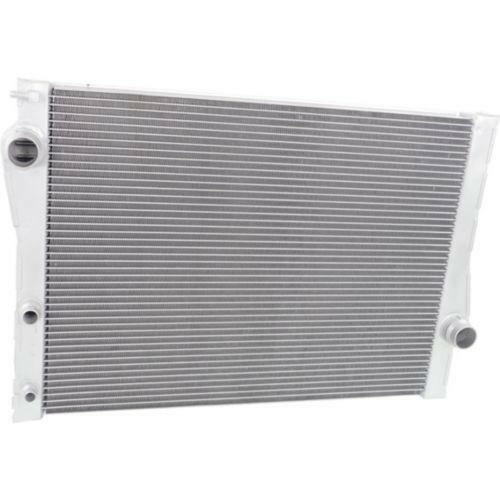 2009-2013 BMW X6 Radiator, 3.0L, Gas/Diesel.