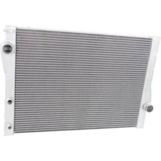 2009-2013 BMW X6 Radiator, 3.0L, Gas/Diesel.