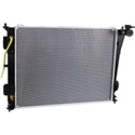 2012-2014 Hyundai Azera Radiator.