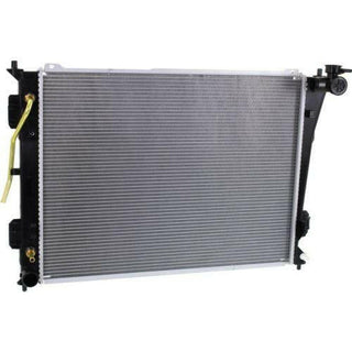 2012-2014 Hyundai Azera Radiator.