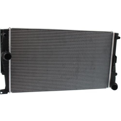 2015-2016 BMW 228i xDrive Radiator, Auto Trans, w/o SULEV, w/o M Sport Line.