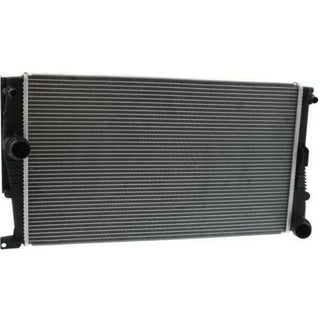 2014-2016 BMW 428i Radiator, Auto Trans, w/o SULEV, w/o M Sport Line.