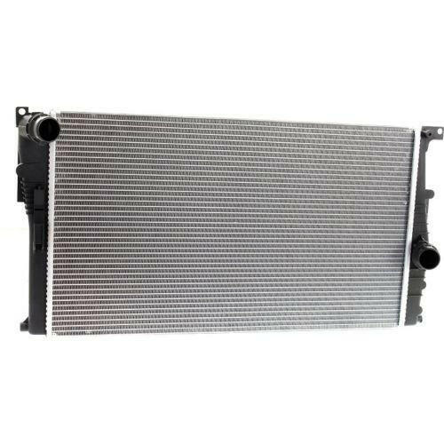 2014-2016 BMW 435i xDrive Radiator, Manual Trans, w/o SULEV.