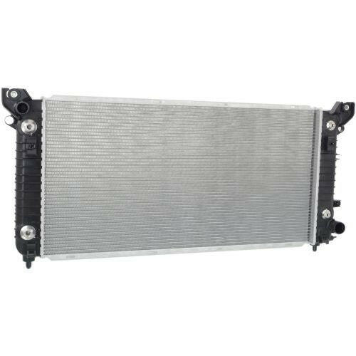 2014-2015 GMC Sierra 1500 Radiator, 4.3L Eng..