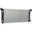 2014-2015 GMC Sierra 1500 Radiator, 4.3L Eng..
