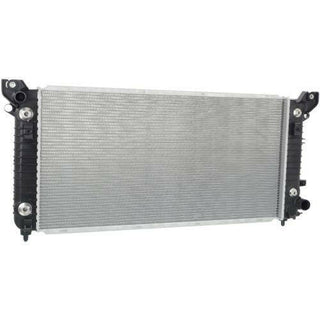 2014-2015 GMC Sierra 1500 Radiator, 4.3L Eng..