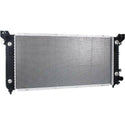 2014-2015 GMC Sierra 1500 Radiator, 5.3L/6.2L, w/EOC, WithTow, 3rd Gen..