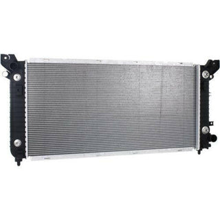 2014-2015 GMC Sierra 1500 Radiator, 5.3L/6.2L, w/EOC, WithTow, 3rd Gen..