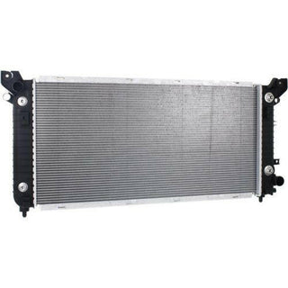 2015 GMC Yukon Radiator, 5.3L/6.2L, With EOC, WithTow Pkg., 3rd Gen..