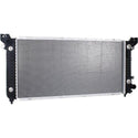 2015 Chevy Tahoe Radiator, 5.3L/6.2L, w/EOC, WithTow, 3rd Gen. - Classic 2 Current Fabrication