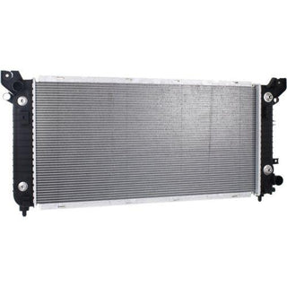 2015 Chevy Tahoe Radiator, 5.3L/6.2L, w/EOC, WithTow, 3rd Gen. - Classic 2 Current Fabrication