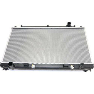 2014-2015 Infiniti Q50 Radiator, 3.7L Eng..