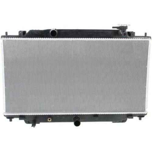 2014-2016 Mazda 3 Sport Radiator, 2.0/2.5L.
