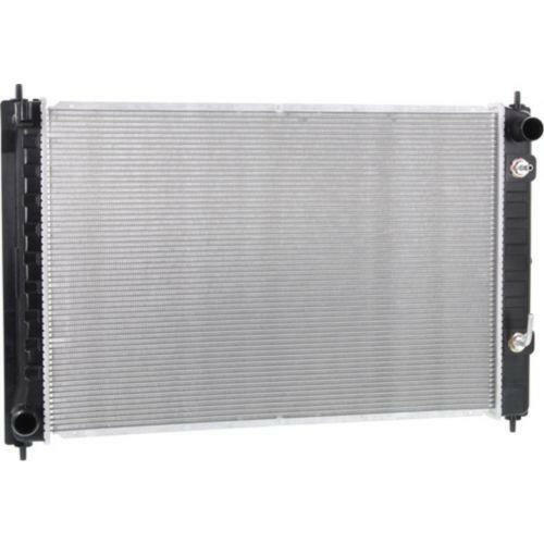 2012-2014 Nissan Murano Radiator, Exc CrossCabriolet Model, From 11-10.
