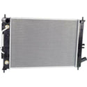 2014-2015 Hyundai Elantra Radiator, Exc Hatchback/GT models.