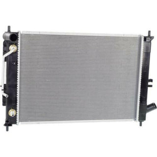 2014-2015 Hyundai Elantra Radiator, Exc Hatchback/GT models.