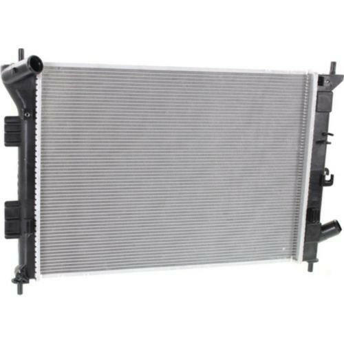 2014-2016 Kia Soul Radiator, 1.6L, Manual Transmission.