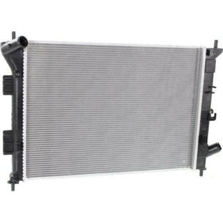 2014-2016 Kia Soul Radiator, 1.6L, Manual Transmission.