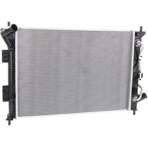 2014-2016 Kia Soul Radiator, 2.0L /(1.6L, Base).