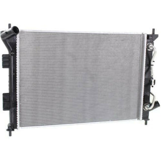 2014-2016 Kia Soul Radiator, 2.0L /(1.6L, Base).
