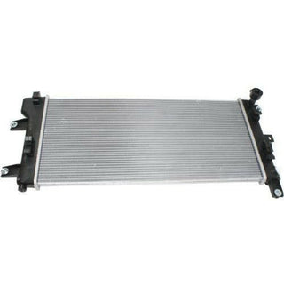 2013-2015 Nissan Leaf Radiator.