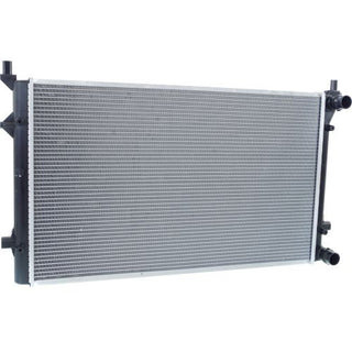2010-2014 Volkswagen Golf Radiator, 2.5L Eng. - Classic 2 Current Fabrication
