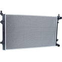 2010-2014 Volkswagen Golf Radiator, 2.5L Eng..