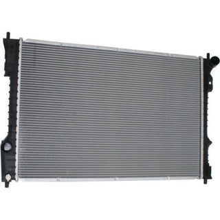 2013-2016 Ford Flex Radiator, 3.5L, Turbo, Without Tow Pkg - Classic 2 Current Fabrication