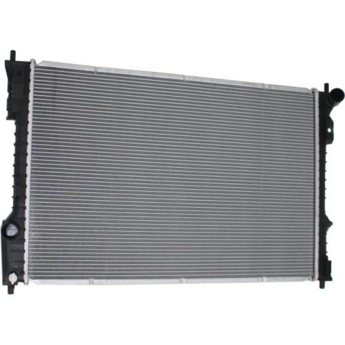 2013-2016 Ford Flex Radiator, 3.5L, Turbo, Without Tow Pkg - Classic 2 Current Fabrication