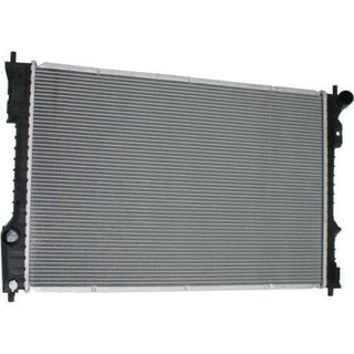 2013-2016 Ford Flex Radiator, 3.5L, Turbo, Without Tow Pkg.
