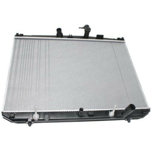 2014-2016 Toyota Highlander Radiator, 3.5L, With Towing Pkg..