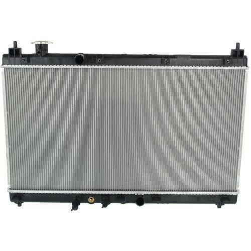 2015-2016 Honda Fit Radiator.