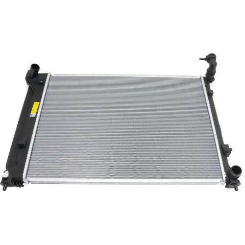 2015 Hyundai Sonata Radiator, 2.4L Eng., Exc Hybrid Model | Classic 2 ...
