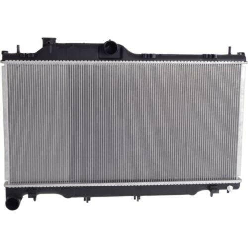 2015-2016 Subaru Legacy Radiator, 2.5L, Automatic Transmission.