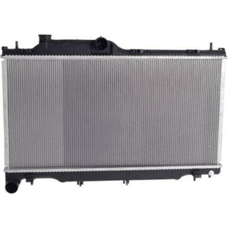 2015-2016 Subaru Legacy Radiator, 2.5L, Automatic Transmission.