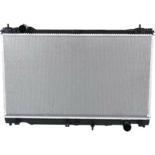 2016 Lexus IS300 Radiator, Sedan.