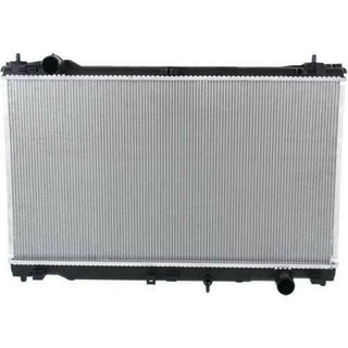 2014-2015 Lexus IS250 Radiator, Sedan.